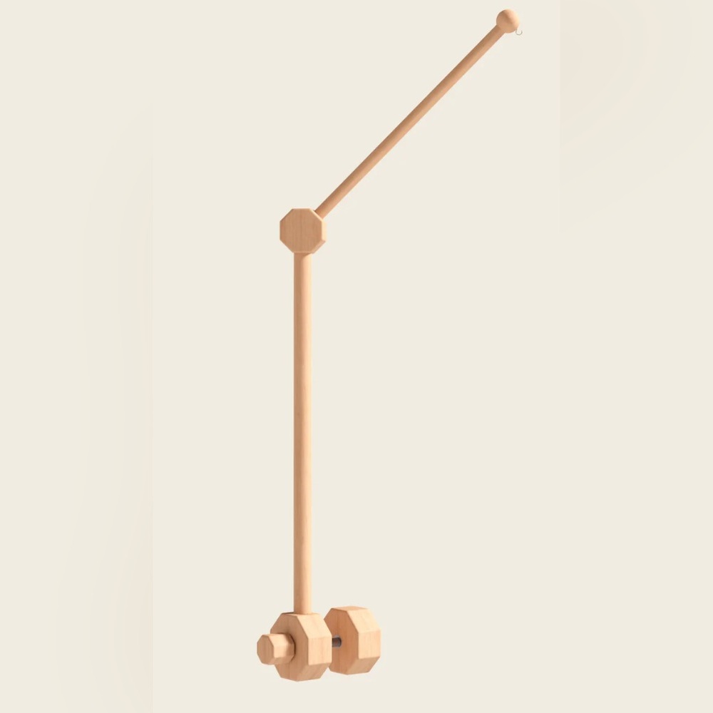 Nestig Mobile Attachment Arm